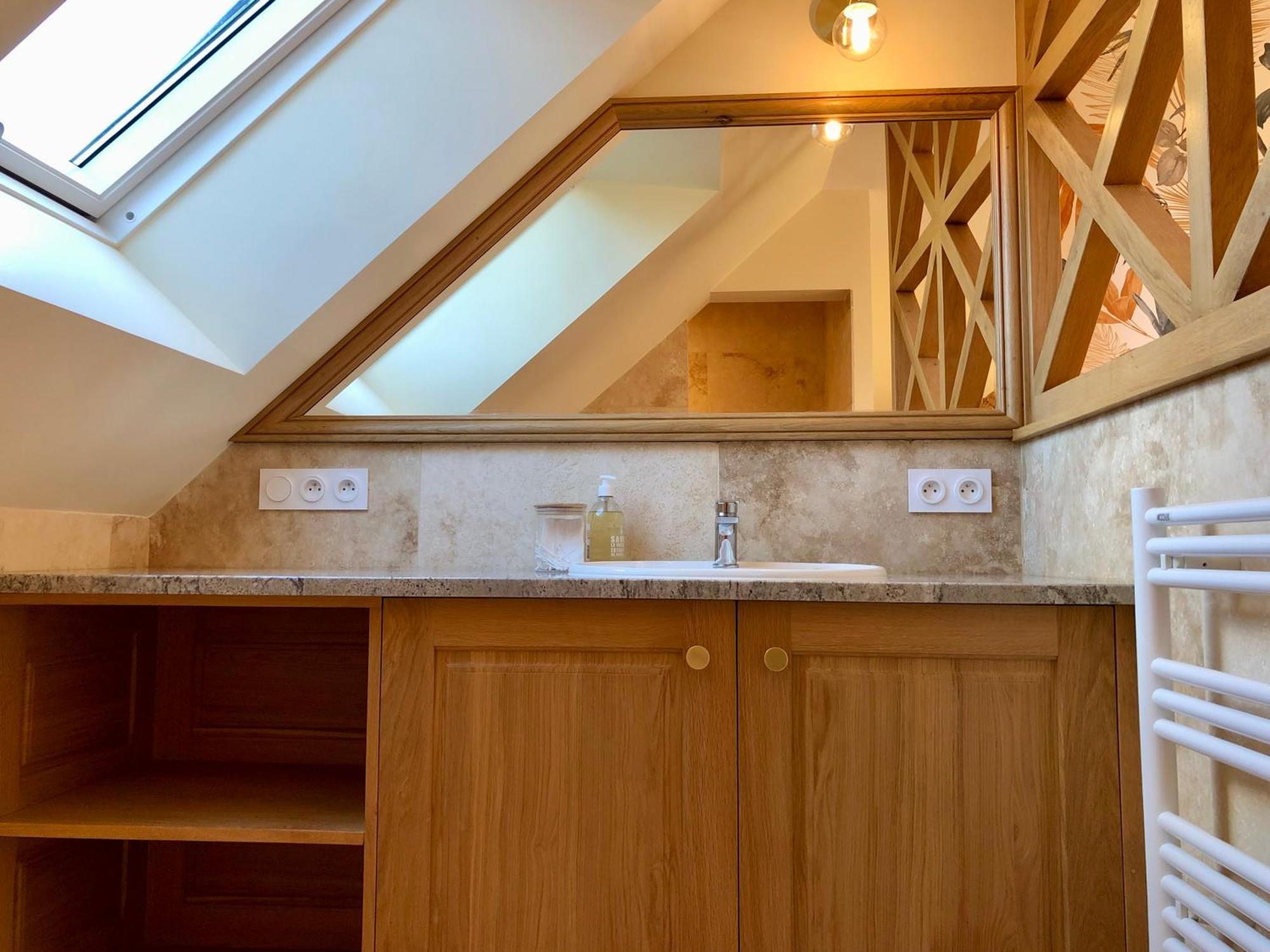 Maison Chic Proche Du Mont Saint Michel Marcilly  Luaran gambar