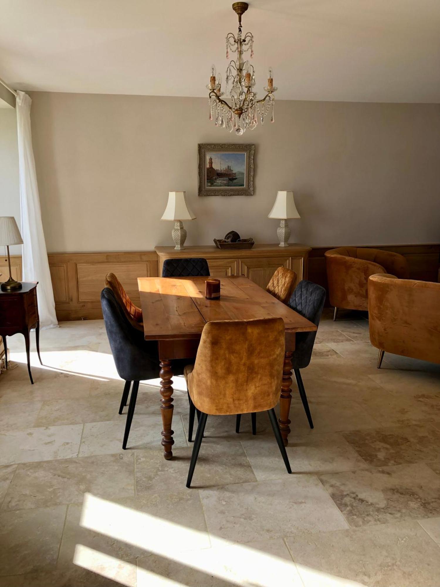 Maison Chic Proche Du Mont Saint Michel Marcilly  Luaran gambar