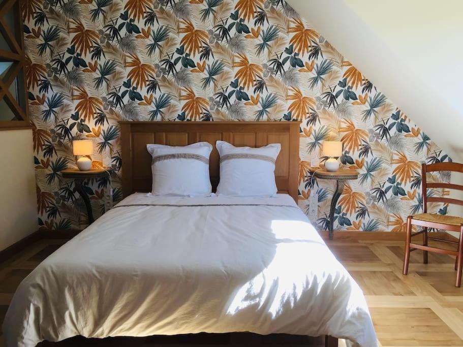 Maison Chic Proche Du Mont Saint Michel Marcilly  Luaran gambar